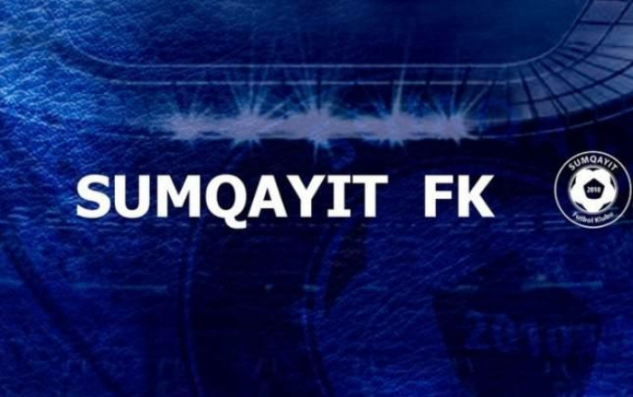 "Sumqayıt"da yeni təyinat  
