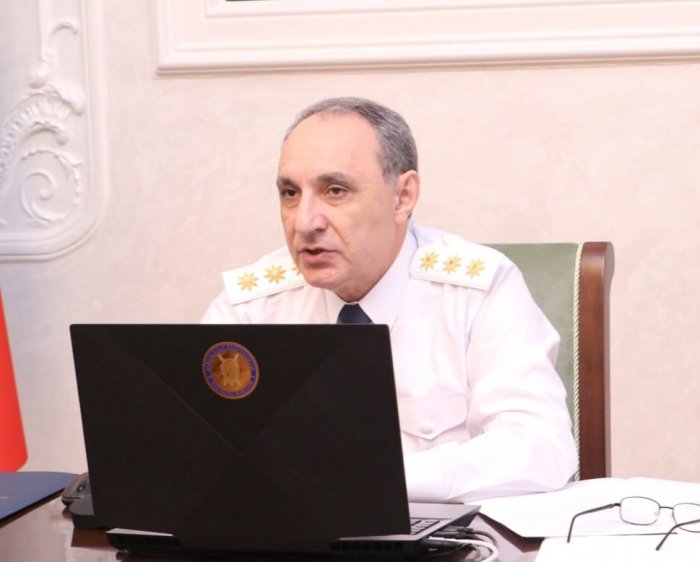       Baş prokuror:   "28 şəxs cinayət başında yaxalanıb"  
   