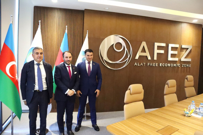 Belgian parliamentarian visits Azerbaijan