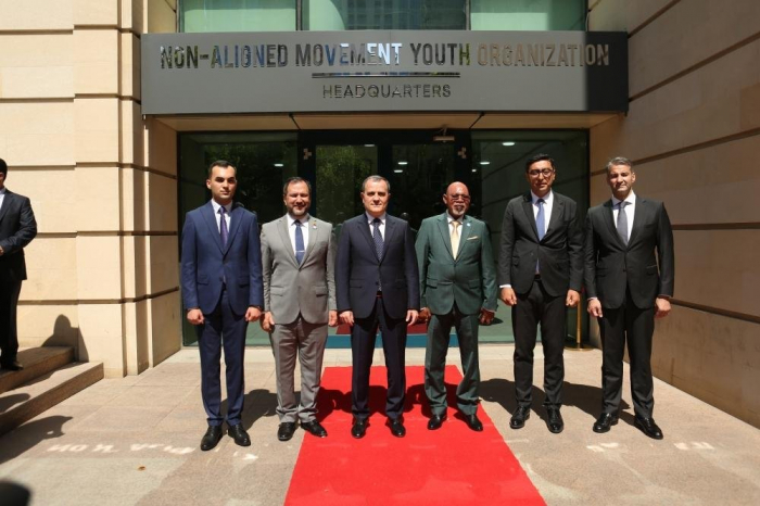   NAM Youth Network Office inaugurated in Baku  