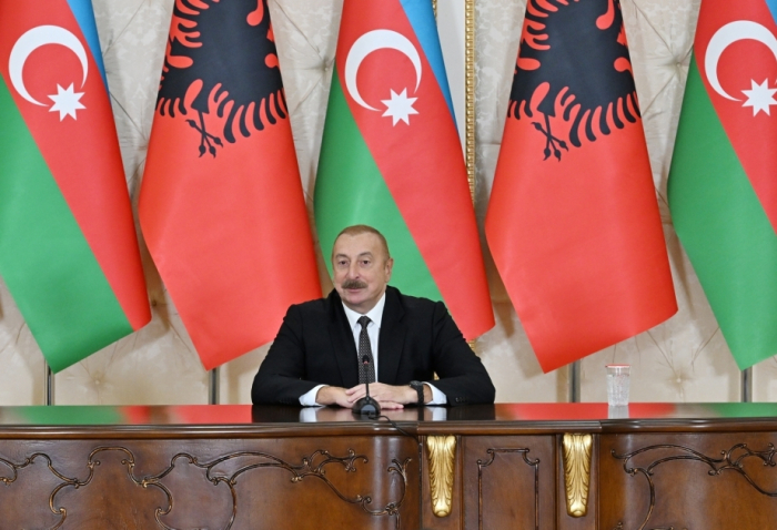   President: Albania was the country, which prevented attempt to include anti-Azerbaijani paragraph into final document of Francophonie Summit  