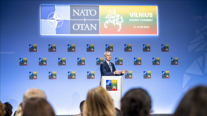   NATO Summit kicks off in Vilnius   