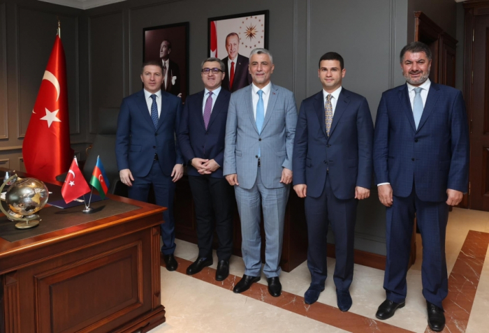 Azerbaijan, Türkiye mull prospects for expansion of cooperation between SMEs