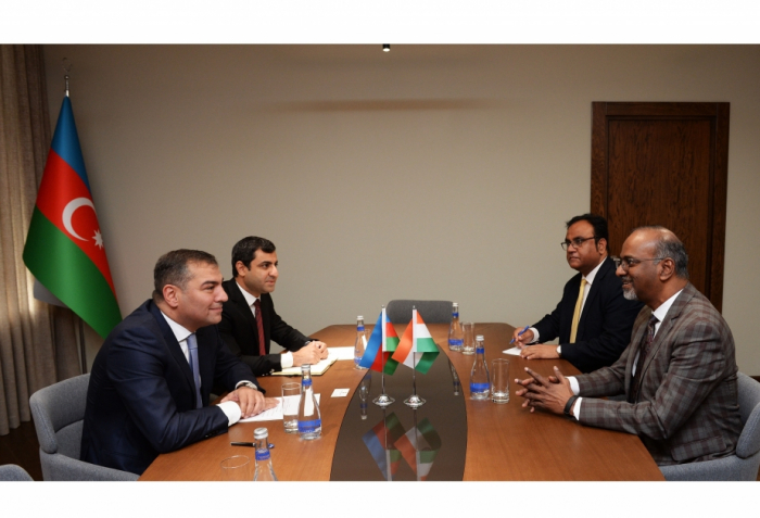 Azerbaijan, India discuss prospects for tourism cooperation