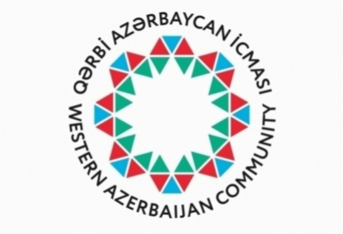 Western Azerbaijan Community: Considering dialogue proposal addressed to Armenia as a territorial claim is unacceptable