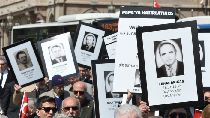   Türkiye remembers diplomat assassinated by Armenian terror group in 1980  