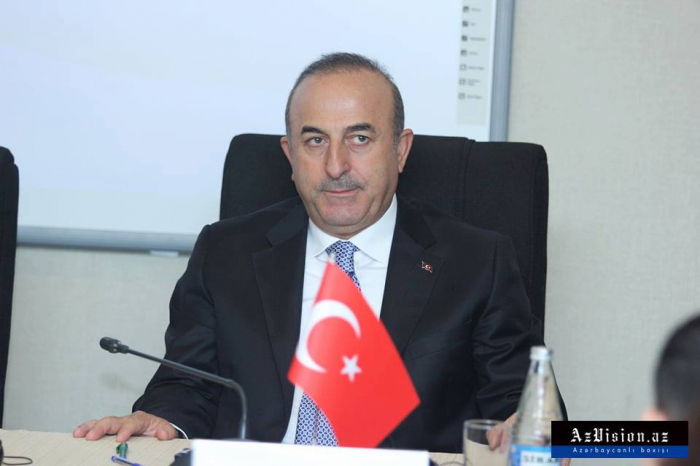    Çavuşoğluna yeni vəzifə verildi   