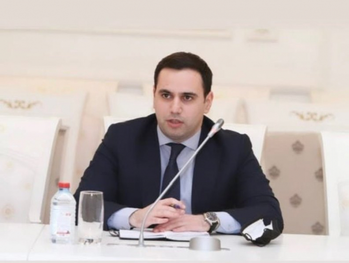    Qida Təhlükəsizliyi İnstitutuna sədr təyin olundu    