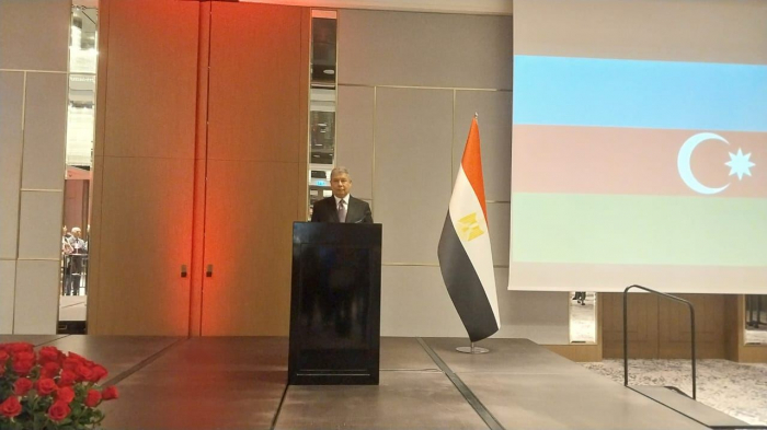 Egypt-Azerbaijan relations will continue to develop - ambassador