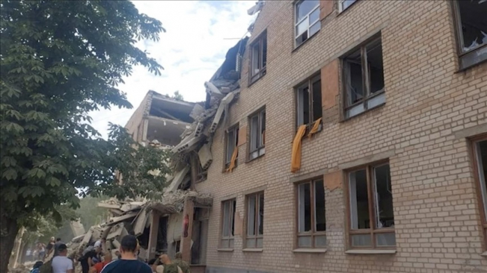   2 killed, 31 injured due to Russian missile strike in Ukraine’s Kryvyi Rih city  