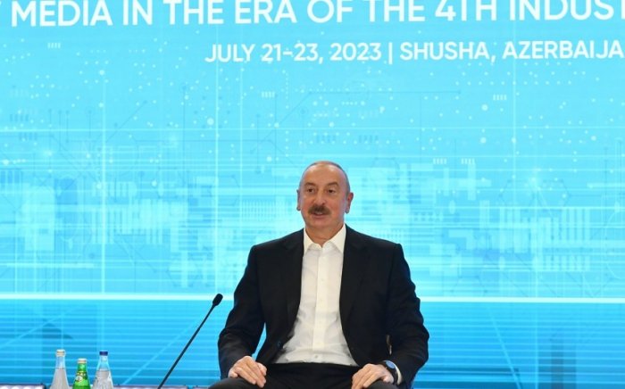    "Valyuta ehtiyatımızın artırılması və idarəetmə sistemimizin təkmilləşdirilməsi bizə əlavə imkanlar qazandırır"   