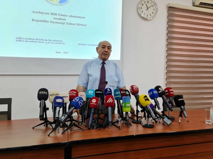    Azərbaycanda növbəti zəlzələ gözlənilirmi?    