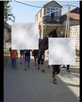    Aşuraya görə 11 azyaşlını yürüşə çıxaran şəxs həbs olundu -    FOTO       