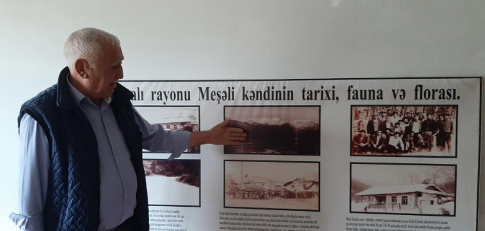       Meşəli kənd məktəbinin keçmiş direktoru:     "Vaqif Xaçaturyanın da olduğu silahlı dəstə şagirdimi yandırıb"  