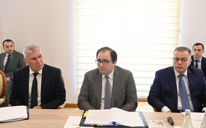    Böyük Qayıdışa dair I Dövlət Proqramı ilə bağlı iclas keçirilib   