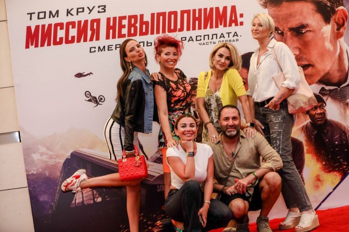 “CinemaPlus”da “Qeyri-mümkün missiya” filminin nümayişi keçirilib  
