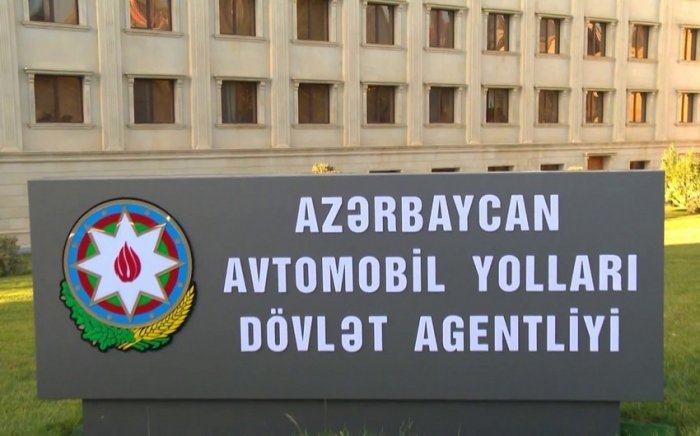 Zəlzələ avtomobil yolu infrastrukturuna ziyan vurmayıb