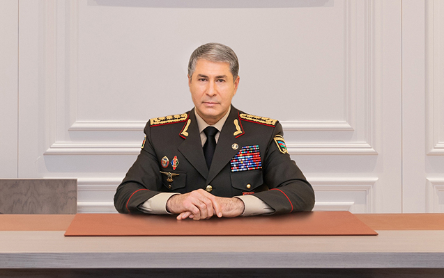        Vilayət Eyvazov:     “Bu gün daxili işlər orqanları cinayətkarlığa qarşı əzmlə mübarizə aparır”   
