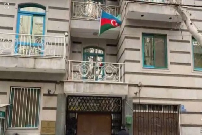  Azərbaycanın Tehrandakı səfirliyinə hücumla bağlı istintaq tamamlanıb 