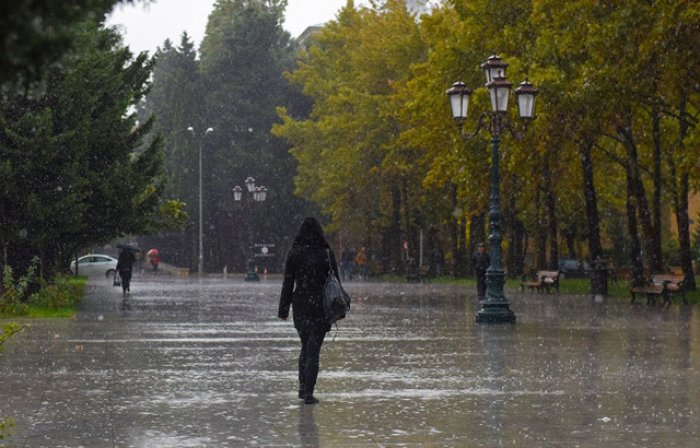 Sabahdan hava sərinləyəcək, yağış yağacaq