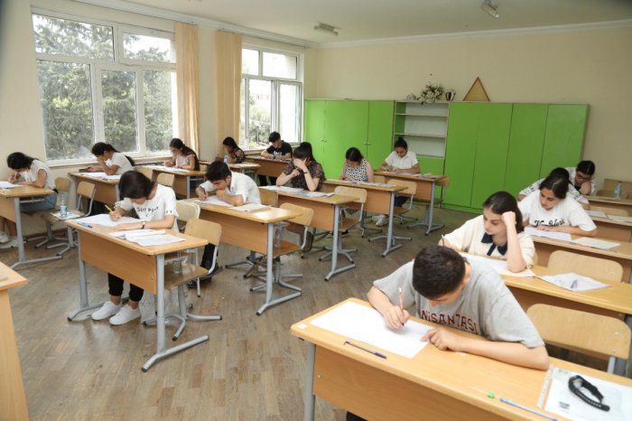    Məzunların 30 faizindən çoxu ali məktəblərə qəbul olmayıb   