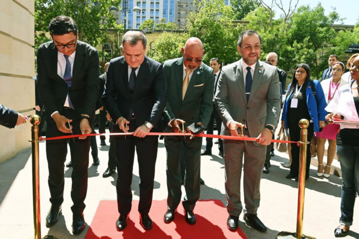  Inauguration du Bureau de l