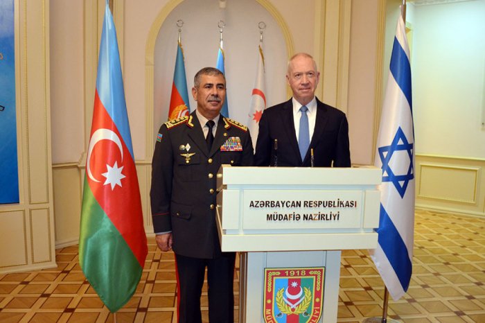    "Azərbaycan-İsrail əlaqələri qarşılıqlı etimada əsaslanır"   