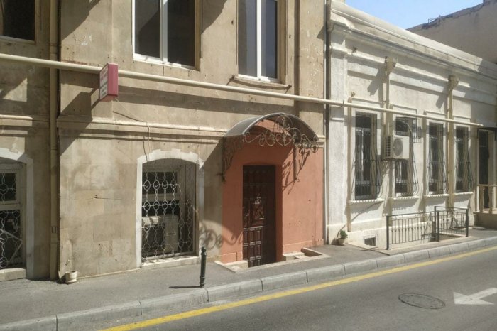 Tarixi abidəyə müdaxilənin qarşısı alınıb