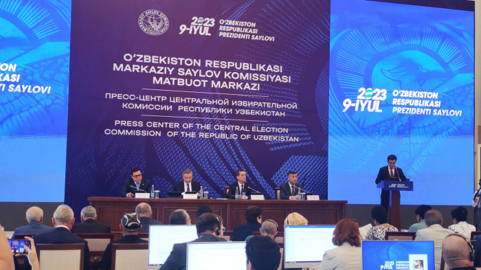  Uzbekistán está listo para las elecciones:  Presidente de la CEC dio a conocer detalles  