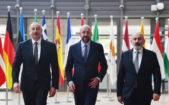    Azərbaycan, Ermənistan və Aİ Şurasının liderləri görüşəcək   