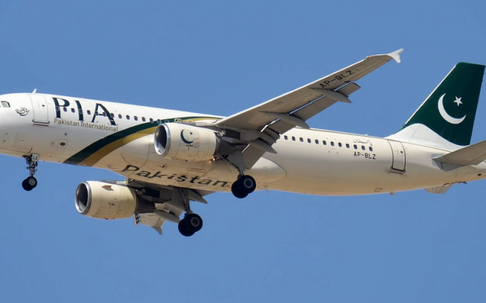  Pakistanische Fluggesellschaft hat eine Niederlassung in Aserbaidschan gegründet 