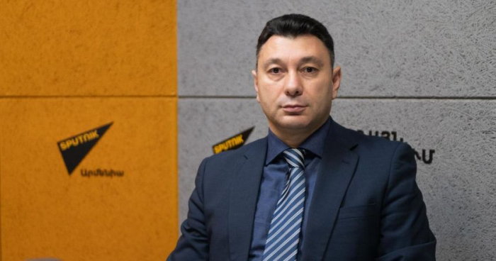       Şarmazanov:    "Onlar Tehran və Moskva ilə münasibətlərimizi pisləşdirdilər"   