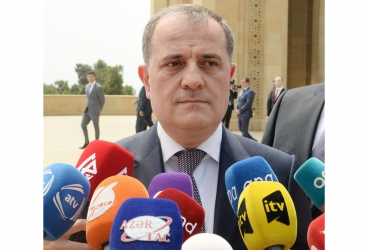   Ministro de Exteriores de Azerbaiyán: "En los últimos meses se ha trabajado intensamente en la normalización de las relaciones armenio-azerbaiyanas"  