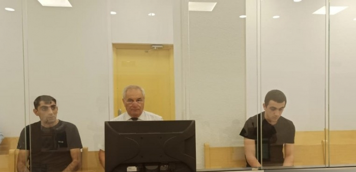       Erməni diversantlara 11 il 6 ay həbs cəzası verilib      