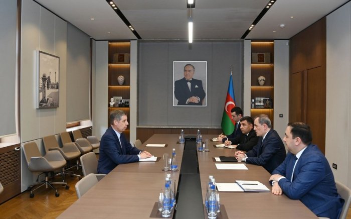      Ceyhun Bayramov Rusiya XİN-in bəyanatına münasibət bildirib        
