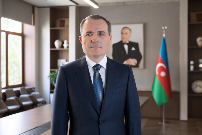   Jeyhun Bayramov informierte den UN-Generalsekretär über die Manipulation der humanitären Lage durch Armenien  