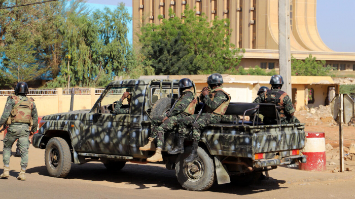 La présidence du Niger dénonce un "mouvement d’humeur anti-républicain"