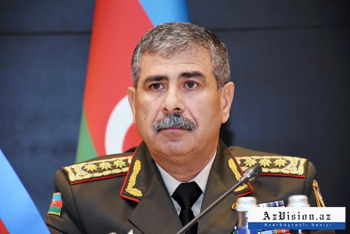    Zakir Həsənov Türkiyədə səfərdədir   