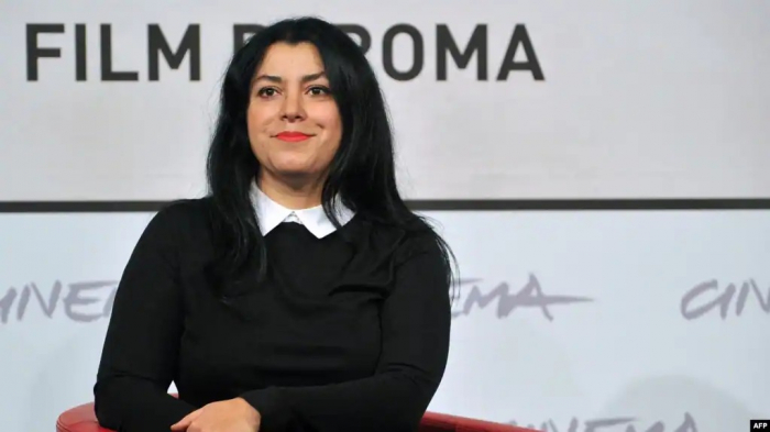  Mərcan Satrapi:  İrana hakimiyyətdən çəkinməyən yeni nəsil lazımdır