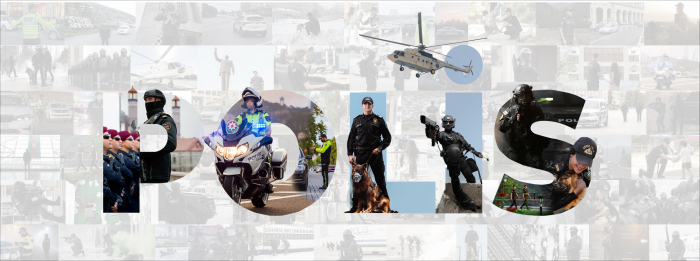    Bu gün Azərbaycanda Polis Günüdür   