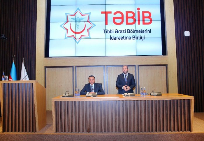    Yeni klinikaya direktor və müavinlər təyin olundu   
