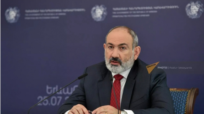  Pashinián: "Llamadas a la confrontación ponen en duda la existencia de Armenia" 