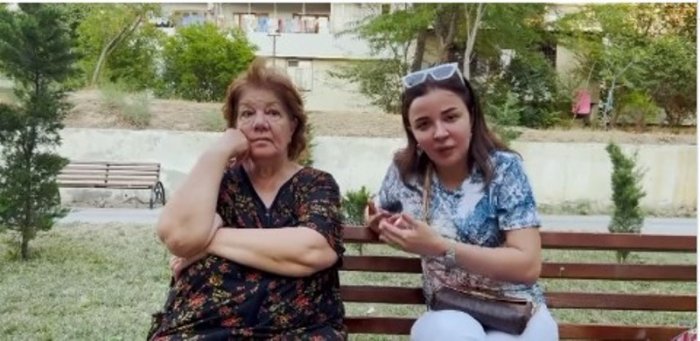    Əliağa Vahidin qızının sosial vəziyyəti çox acınacaqlıdır -    VİDEO      