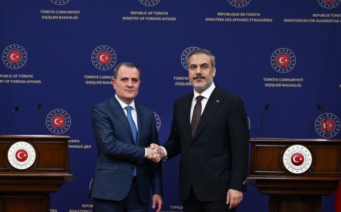    Azərbaycan və Türkiyə XİN başçıları nədən danışdılar ?  