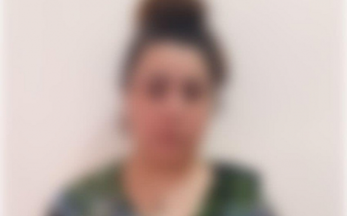    Bulvarda dekorativ ağaca zədə vuran qadın cərimələndi   