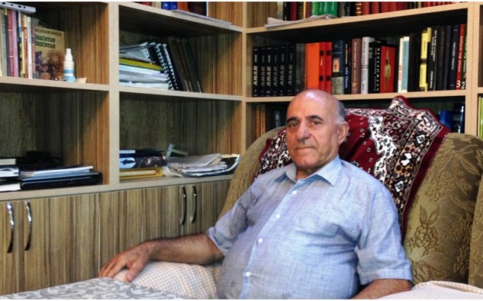    Mövlud Süleymanlı ordenlə təltif edilib   