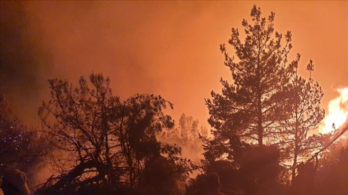 Le cap des 10 millions de hectares ravagés par le feu franchi au Canada