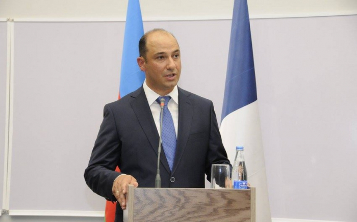    Vazeh Əskərov rektor təyin olundu    