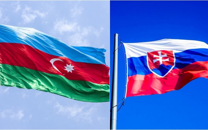   Azərbaycanın Slovakiyada səfirliyi təsis edilib   