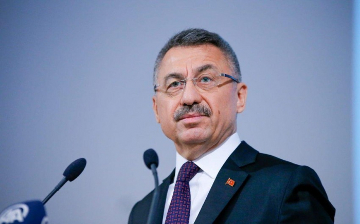       Fuat Oktay:    "Türkiyə ilə Azərbaycan arasındakı əlaqələrdən çox məmnunuq"   